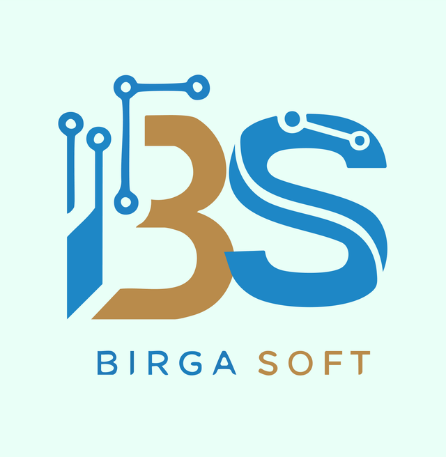 Birga Store Logo